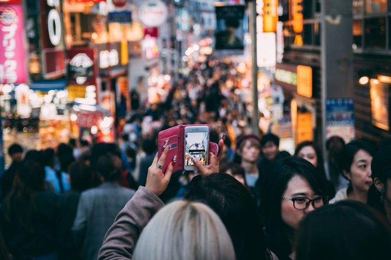 Création de landing pages mobiles